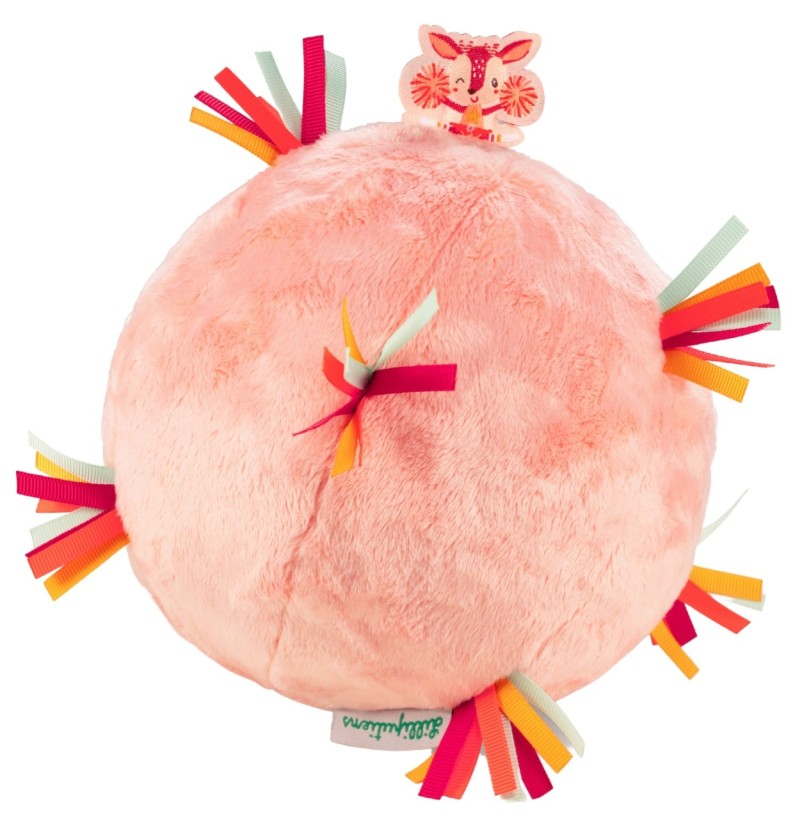 BALLE SENSORIELLE MUSICALE...