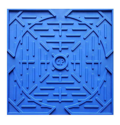 GAME PLAK' COSMIC BLEU