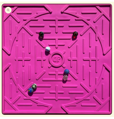 GAME PLAK' COSMOS PINK