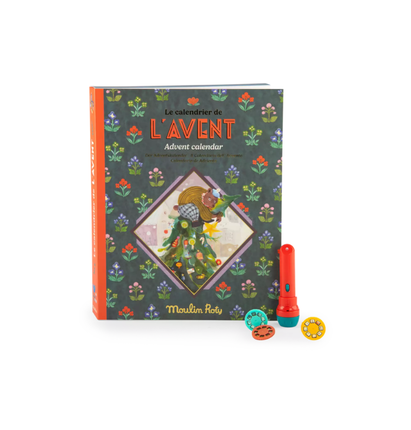 CALENDRIER DE L'AVENT - LES...