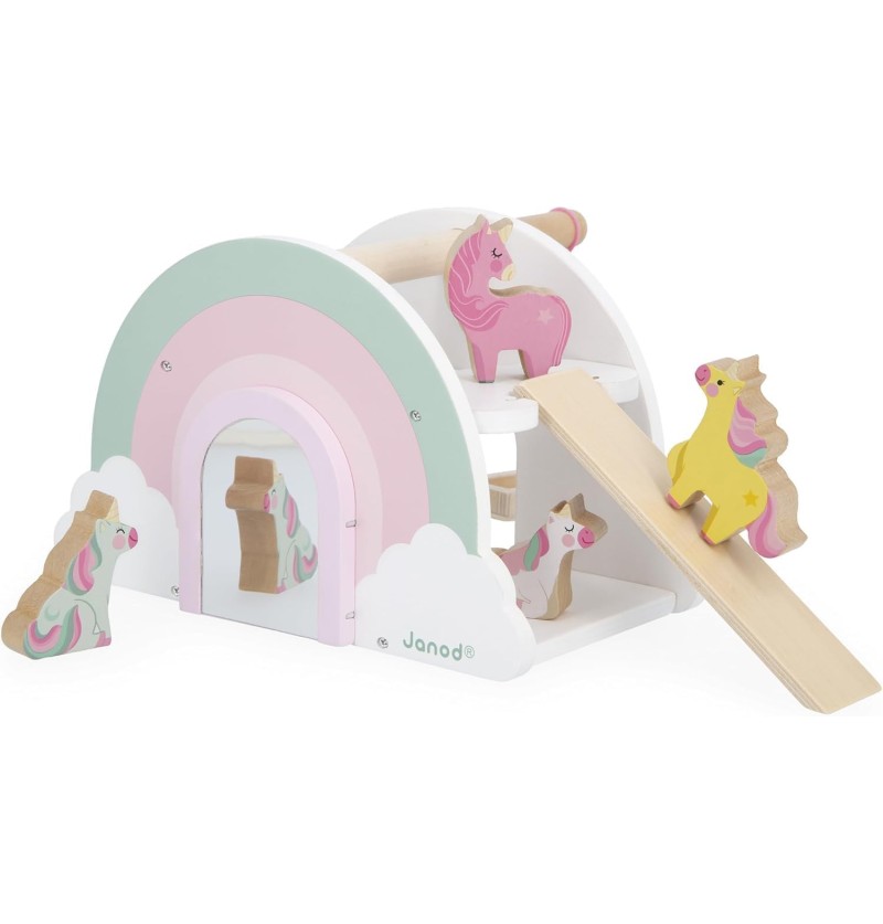 LA MAISON DES LICORNES