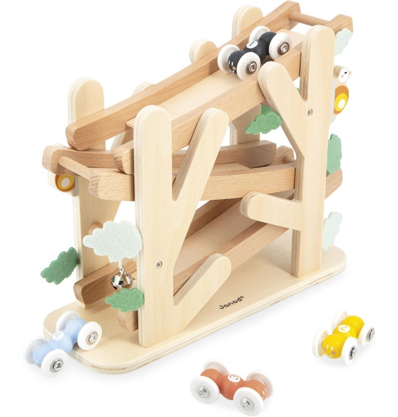 DESCENDEUR FOURMIS - SWEET...