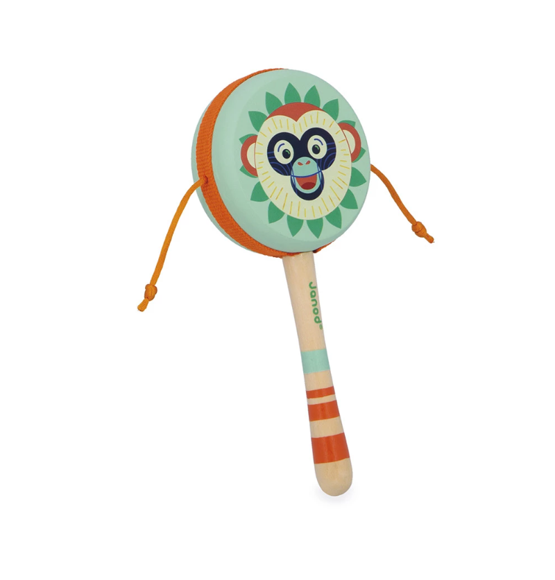 TAMBOUR À MAIN - SINGE