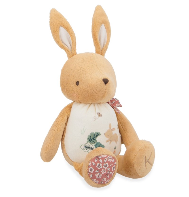 PELUCHE SONORE - LAPIN