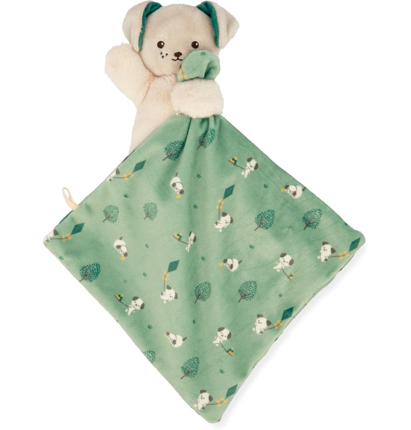 DOUDOU CHIEN CARRÉ DOUCEUR...