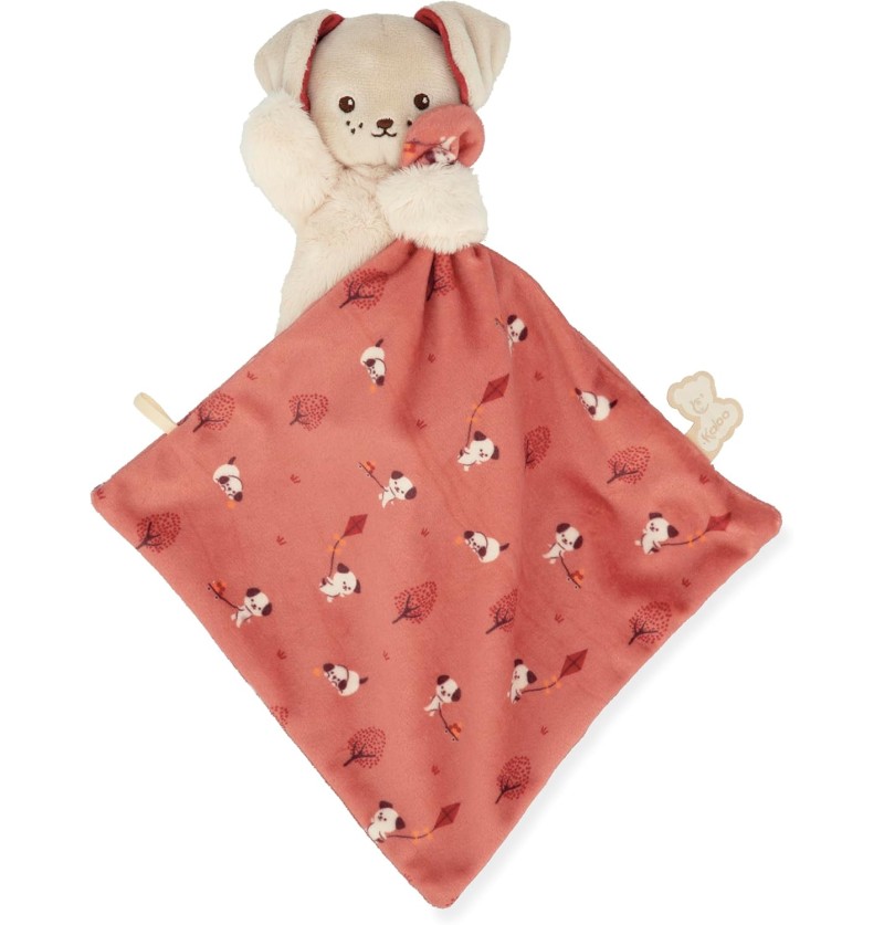 DOUDOU CHIEN CARRÉ DOUCEUR...