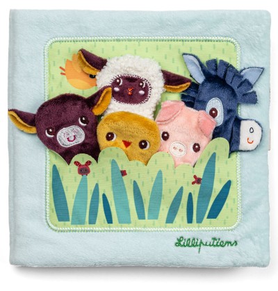 LIVRE D'ACTIVITÉS "LES BÉBÉS"