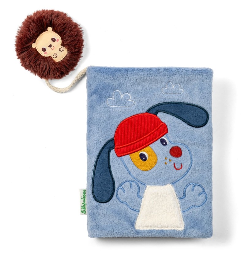 ALBUM PHOTO EN TISSU JULES...