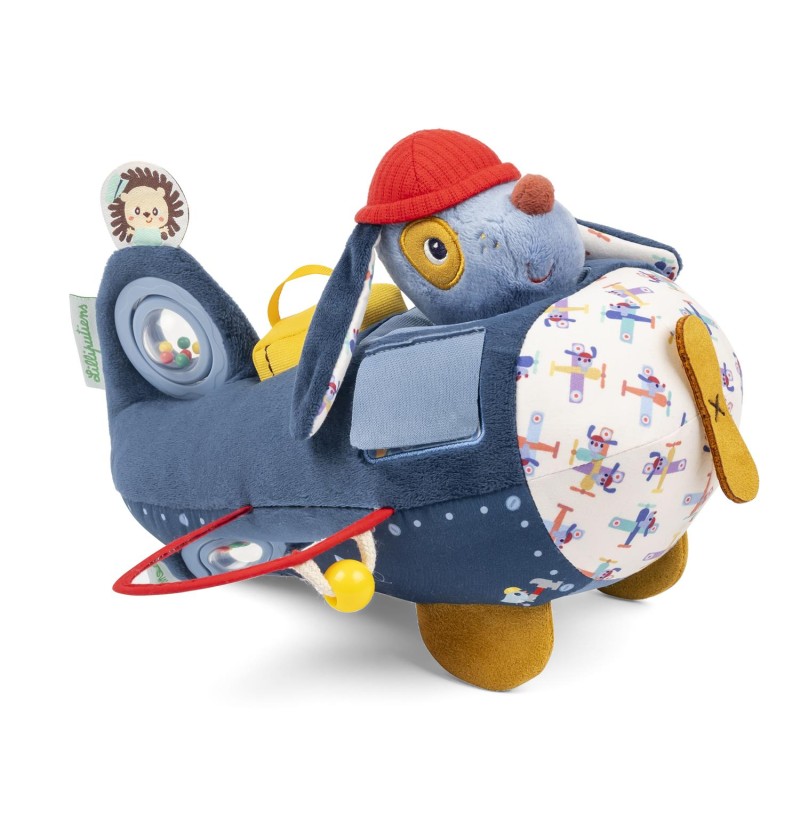 AVION D'ACTIVITÉS JULES LE...