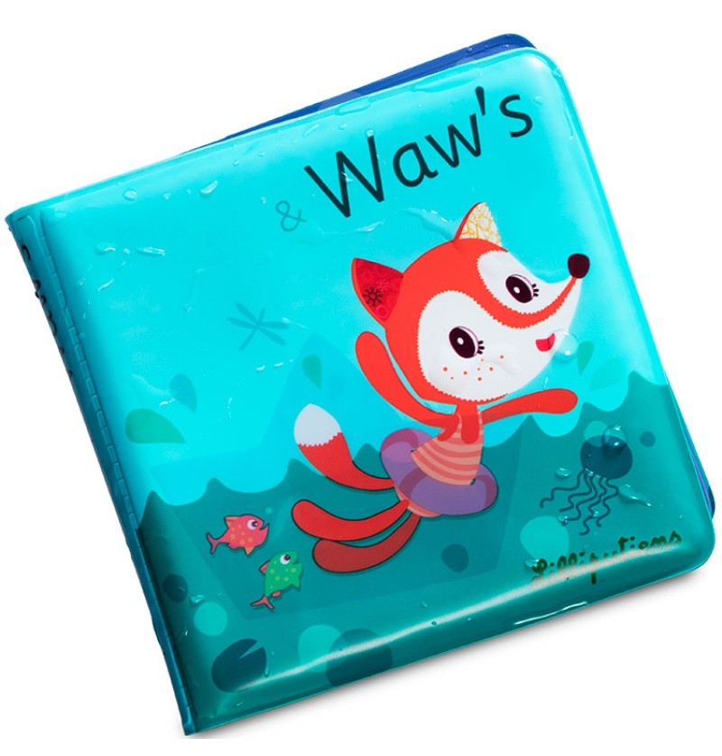 LIVRE DE BAIN MAGIQUE -...