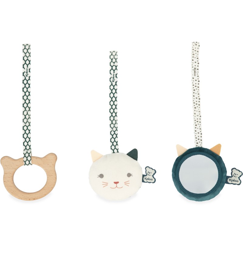 SET 3 JOUETS SENSORIELS A...