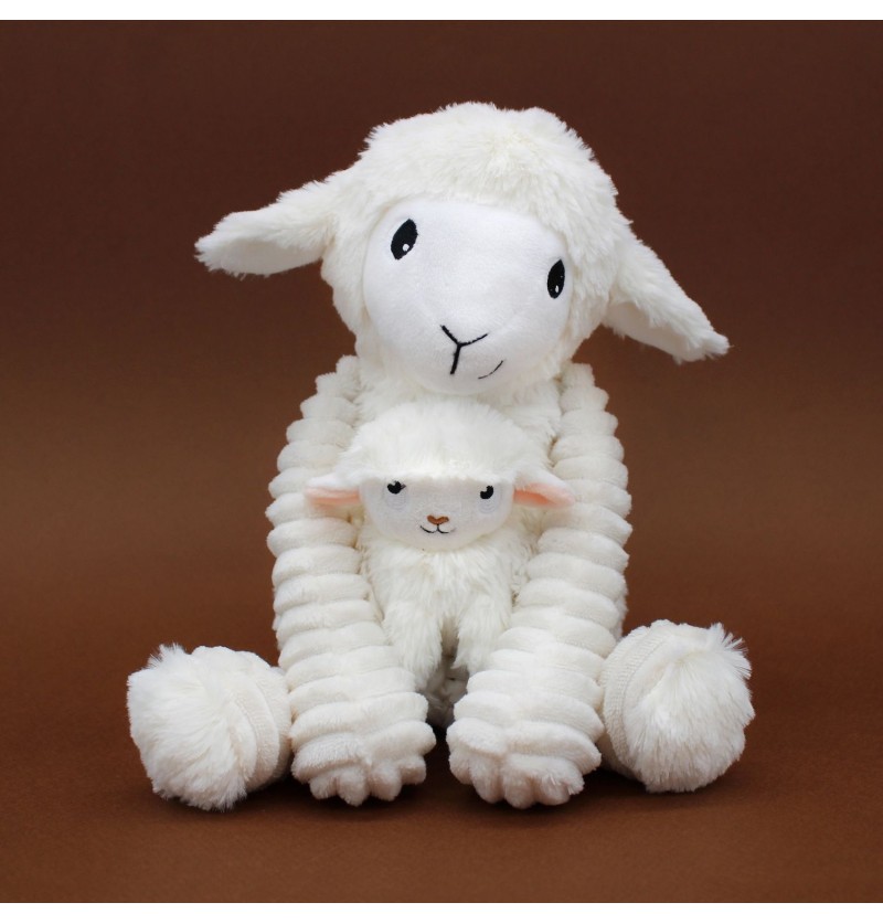 PTIPOTOS MOUTON MAMAN/BEBE...