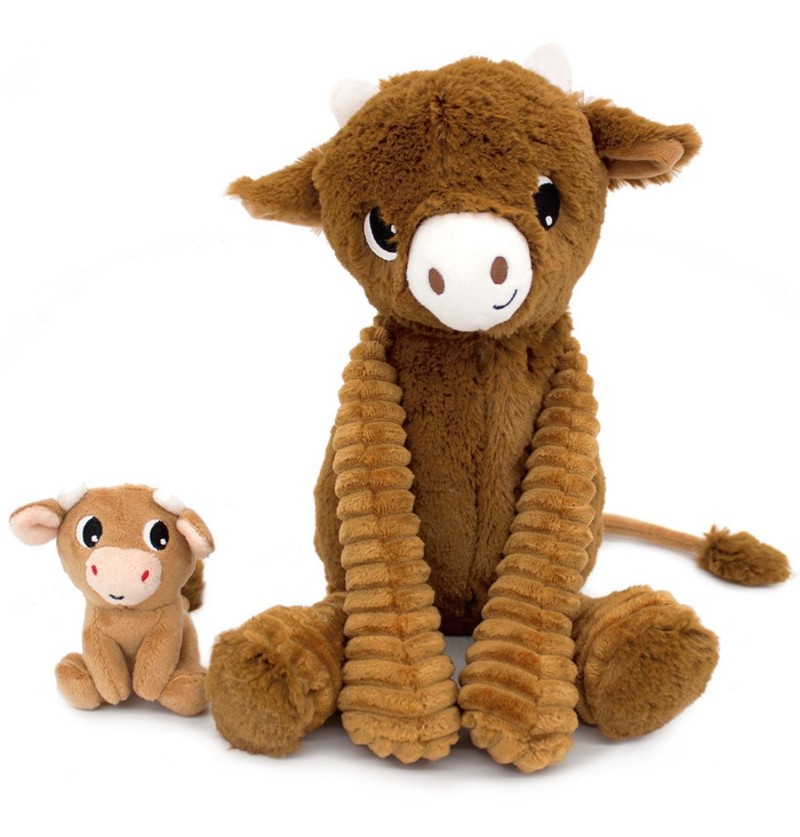 PTIPOTOS VACHE MAMAN/BEBE...