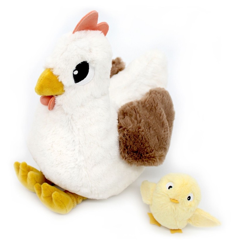 PTIPOTOS POULE MAMAN/BEBE...