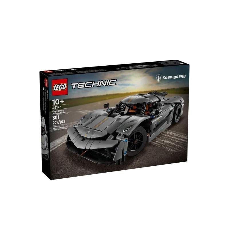 LEGO TECHNIC - HYPERCAR...