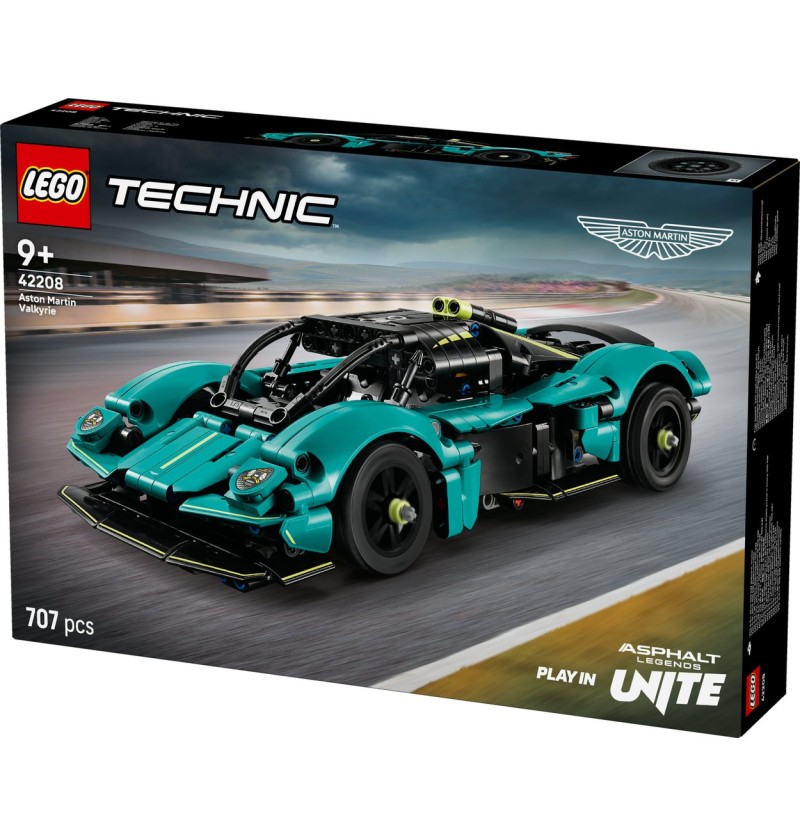 LEGO TECHNIC - ASTON MARTIN...