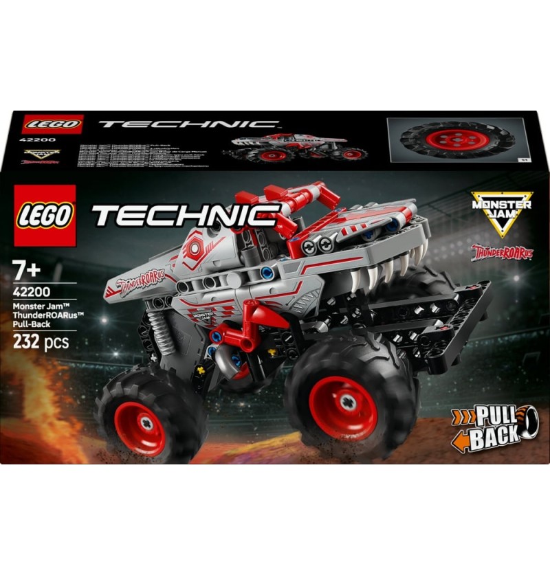 LEGO TECHNIC - MONSTER JAM...