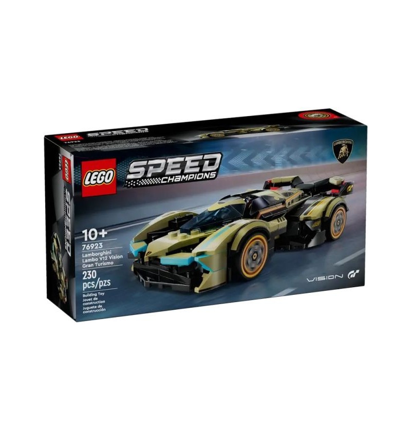 LEGO SPEED - LAMBORGHINI...
