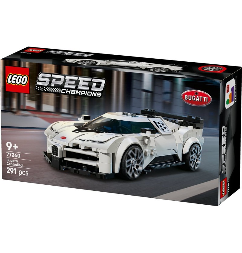 LEGO SPEED - HYPERCAR...