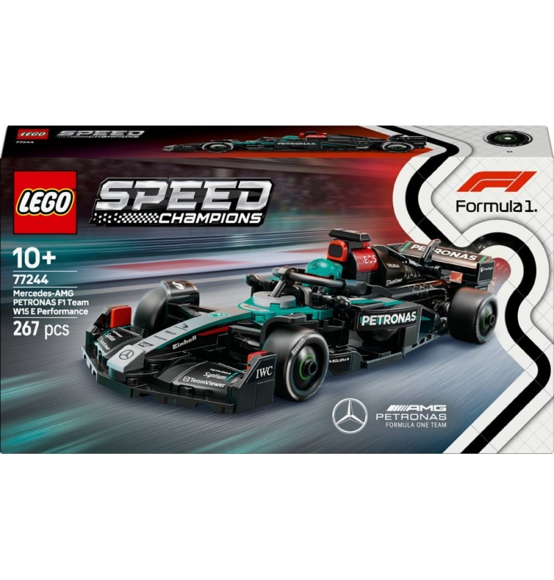 LEGO SPEED - F1...