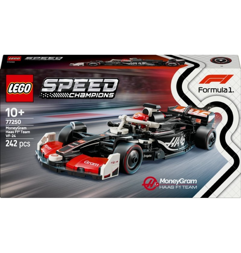 LEGO SPEED - F1 MONEYGRAM...