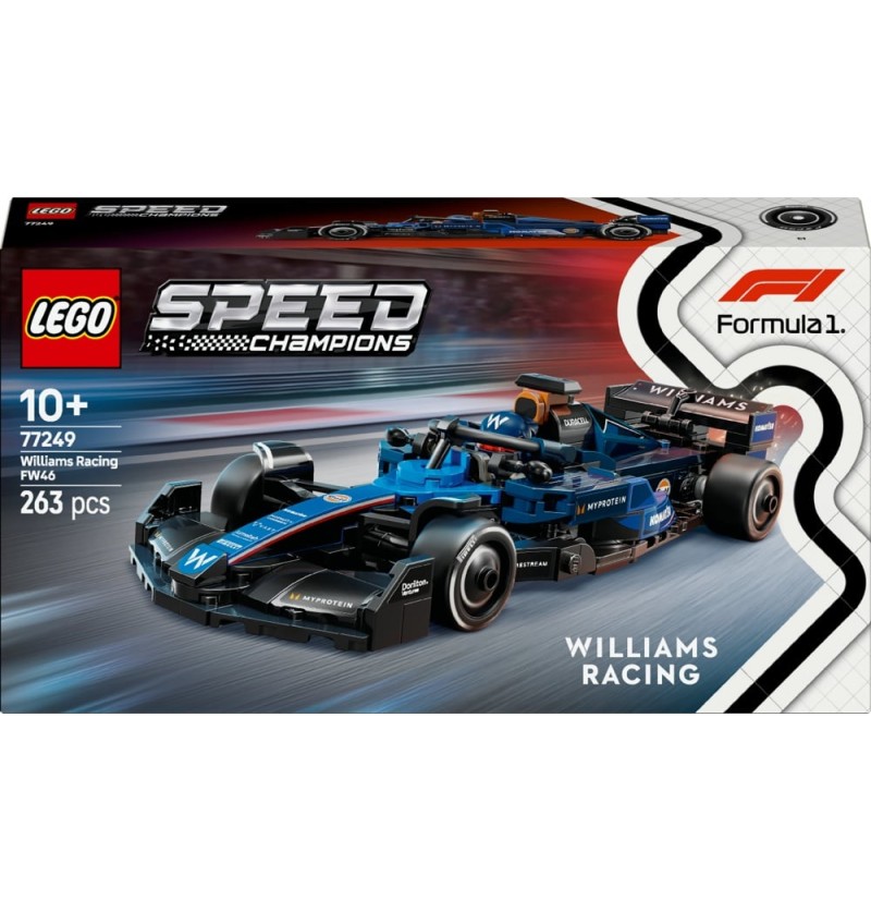 LEGO SPEED - F1 WILLIAMS...