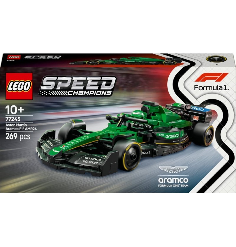 LEGO SPEED - F1 ASTON...