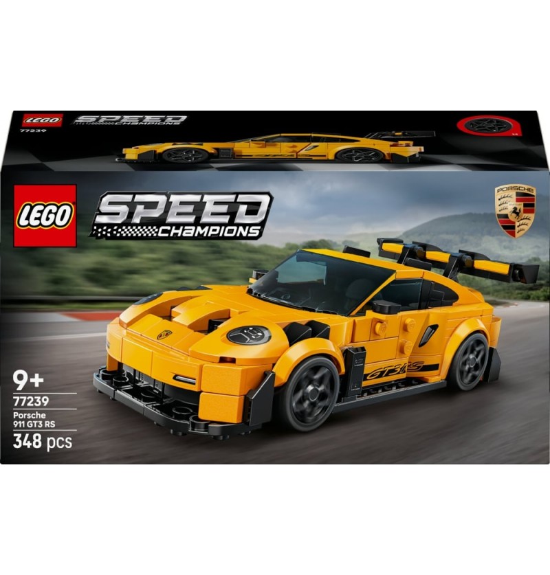 LEGO SPEED - PORSCHE 911...