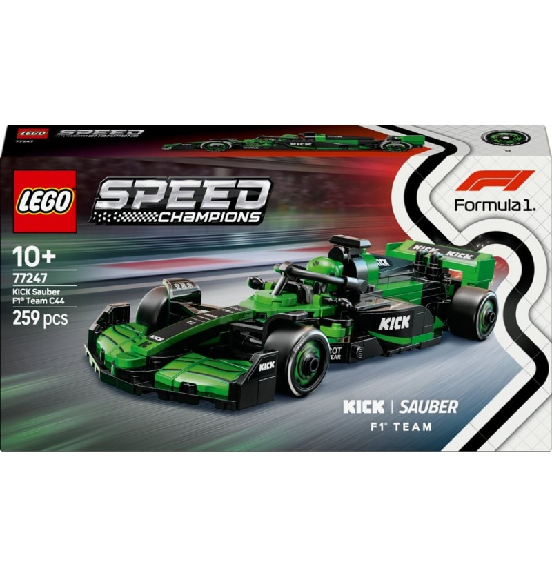 LEGO SPEED - F1 KICK SAUBER...