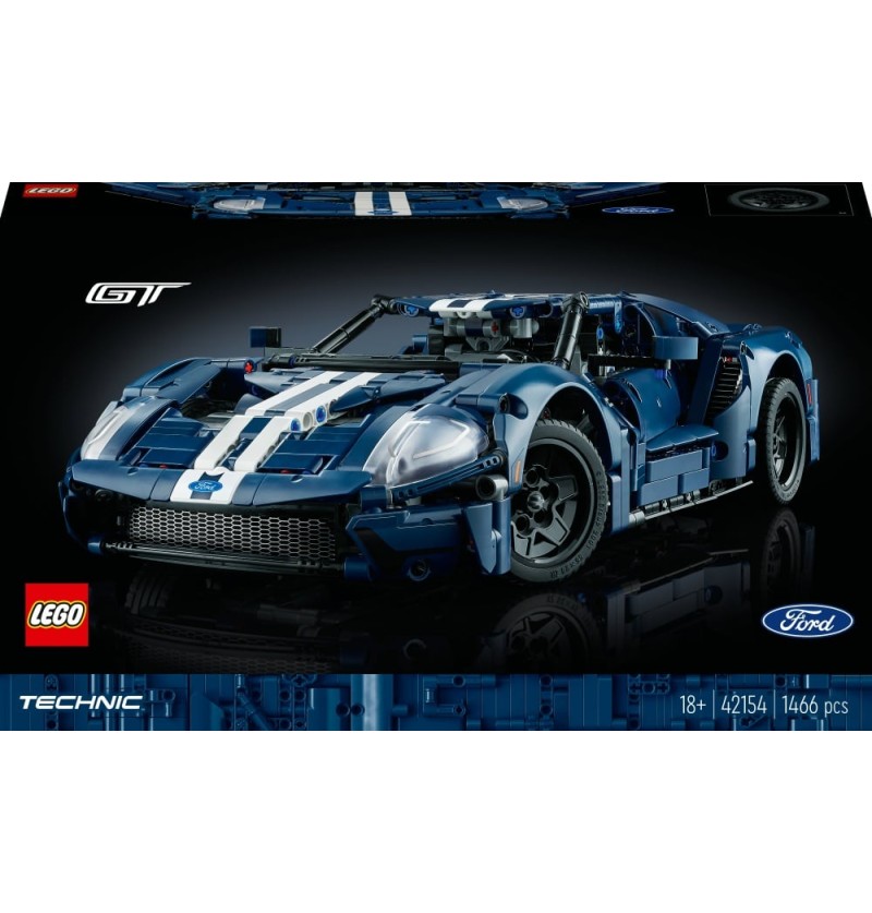 LEGO TECHNIC - FORD GT 2022...