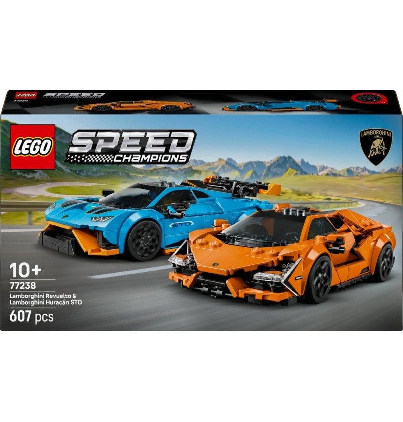 LEGO SPEED - LAMBORGHINI...