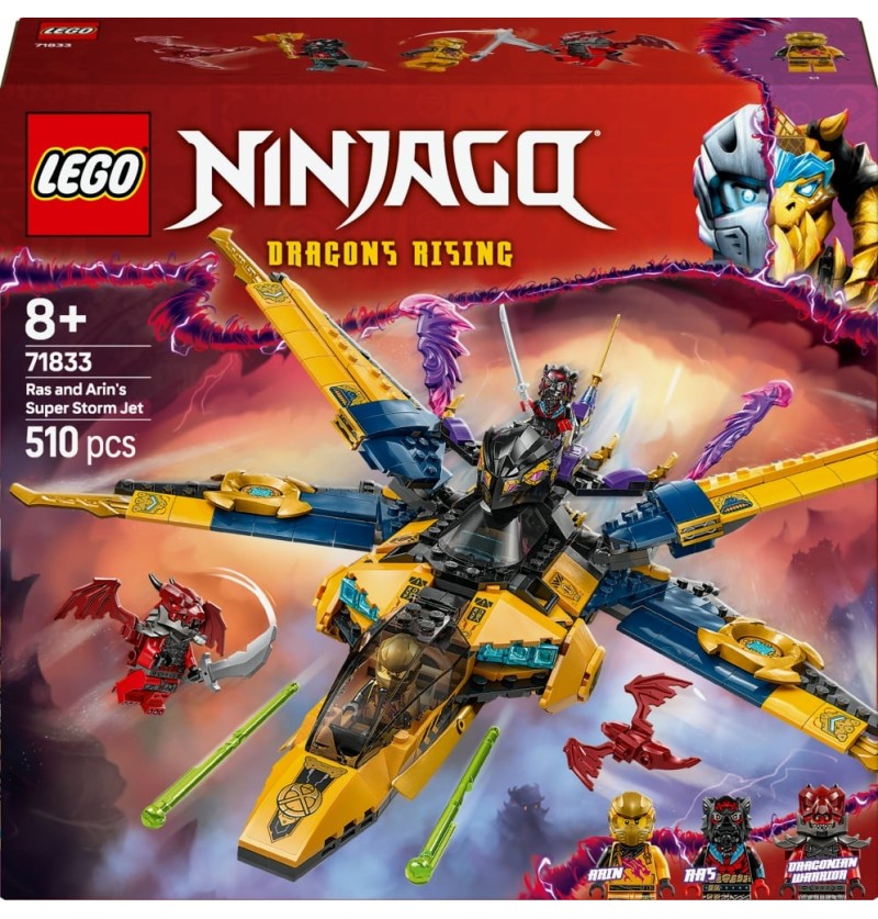 LEGO NINJAGO - LE SUPER...