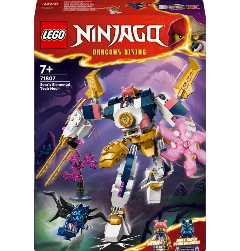 LEGO NINJAGO - LE ROBOT...
