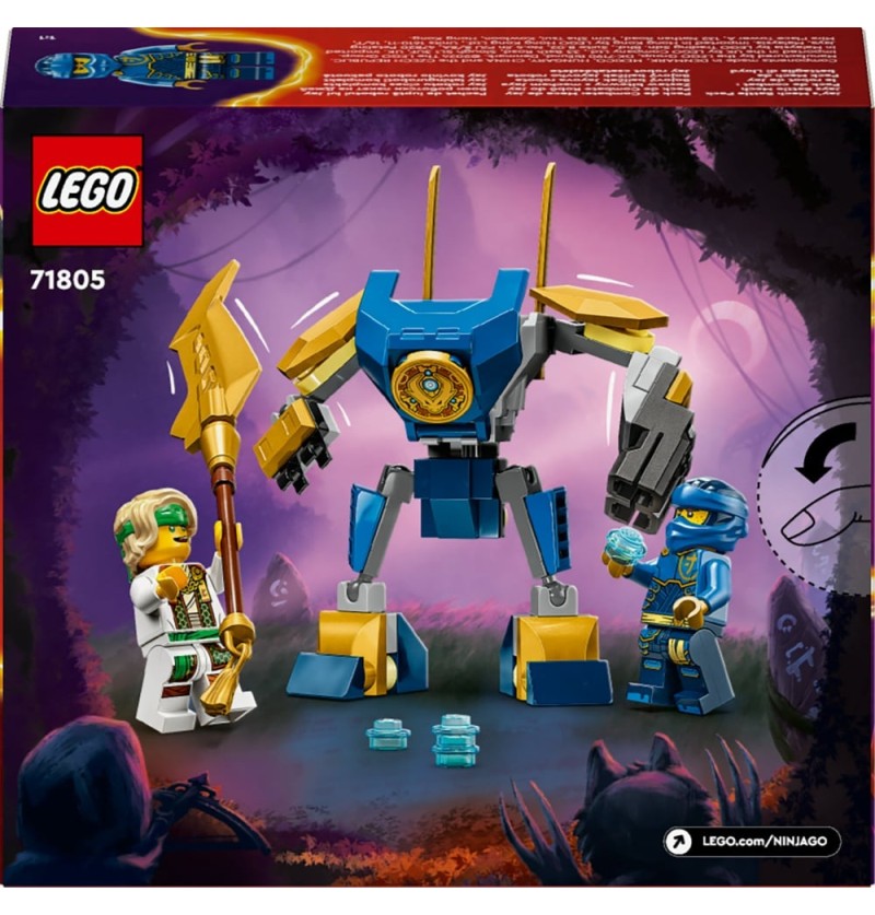 LEGO NINJAGO -PACK DE...