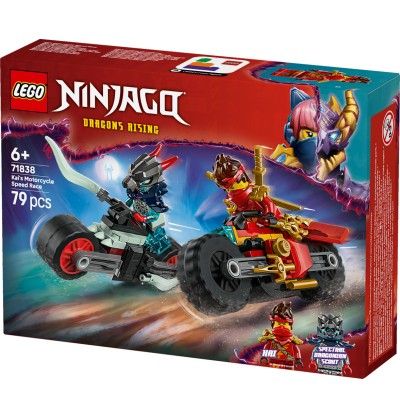 LEGO NINJAGO -KAI ET LA...