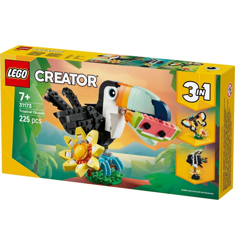 LEGO CREATOR - ANIMAUX...