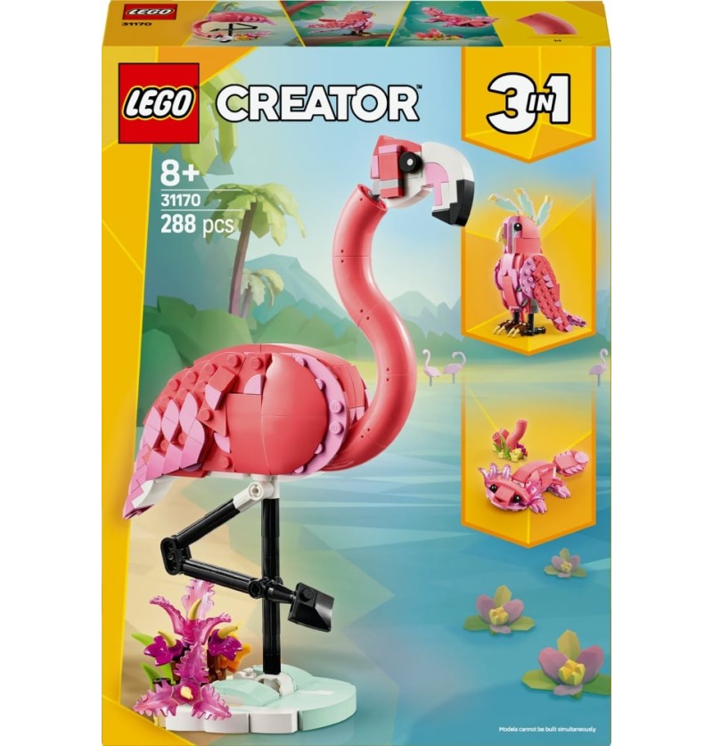 LEGO CREATOR - ANIMAUX...
