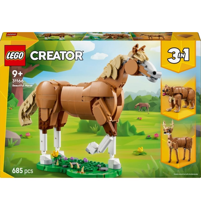 LEGO CREATOR - LE BEAU...