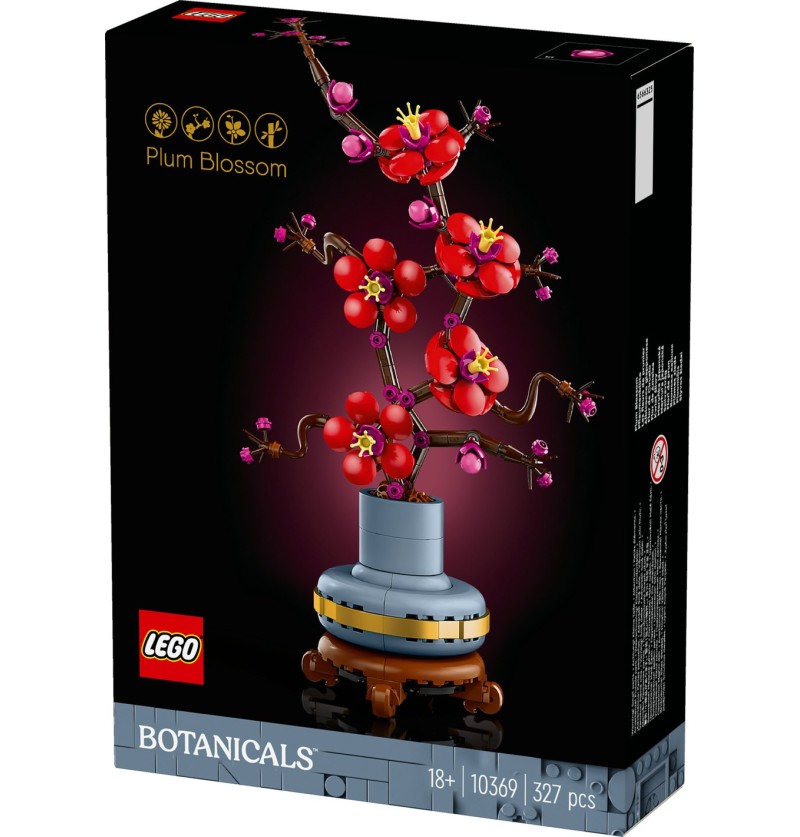 LEGO BOTANICALS - LES...