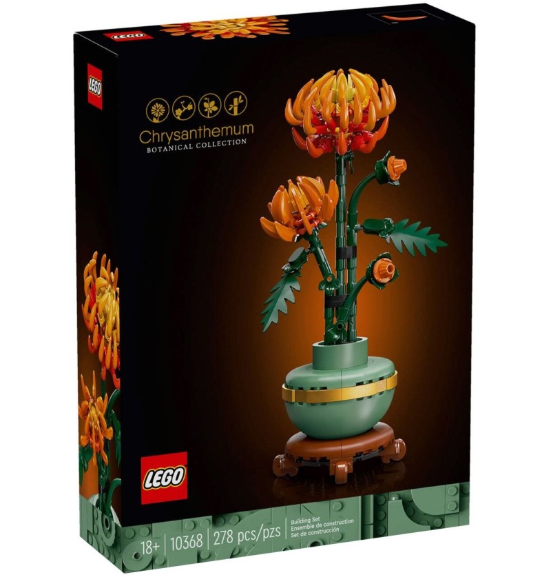 LEGO BOTANICALS - LE...