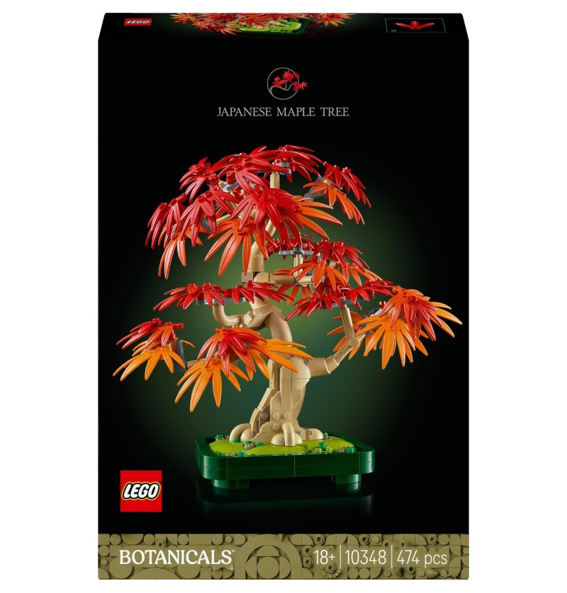 LEGO BOTANICALS -BONSAÏ...