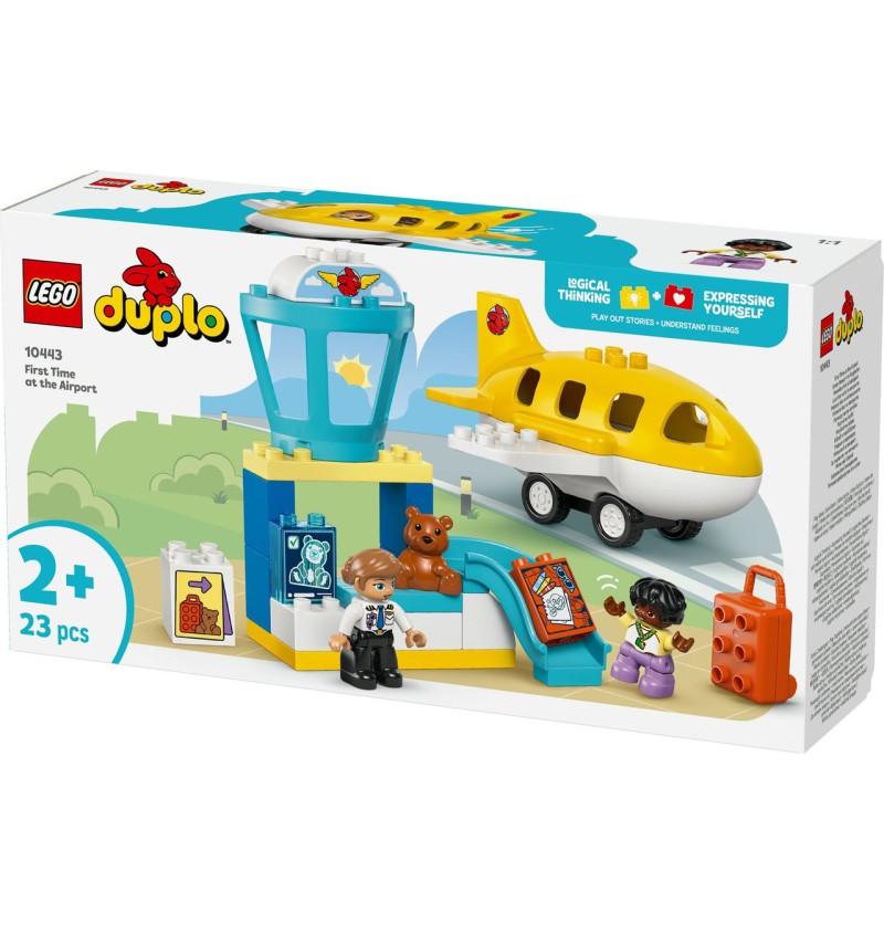 LEGO DUPLO - PREMIÈRE FOIS...