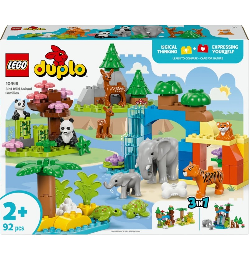 LEGO DUPLO - FAMILLES...