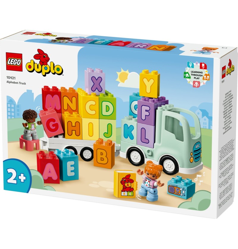 LEGO DUPLO - LE CAMION DE...