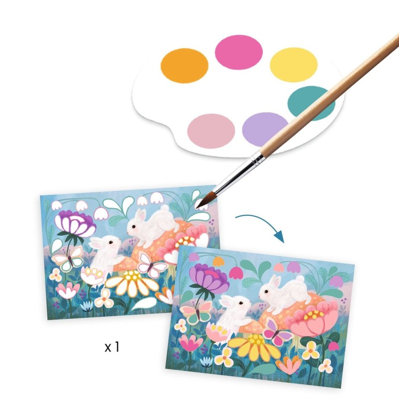 FLUFFY BOX - COFFRET MULTI...