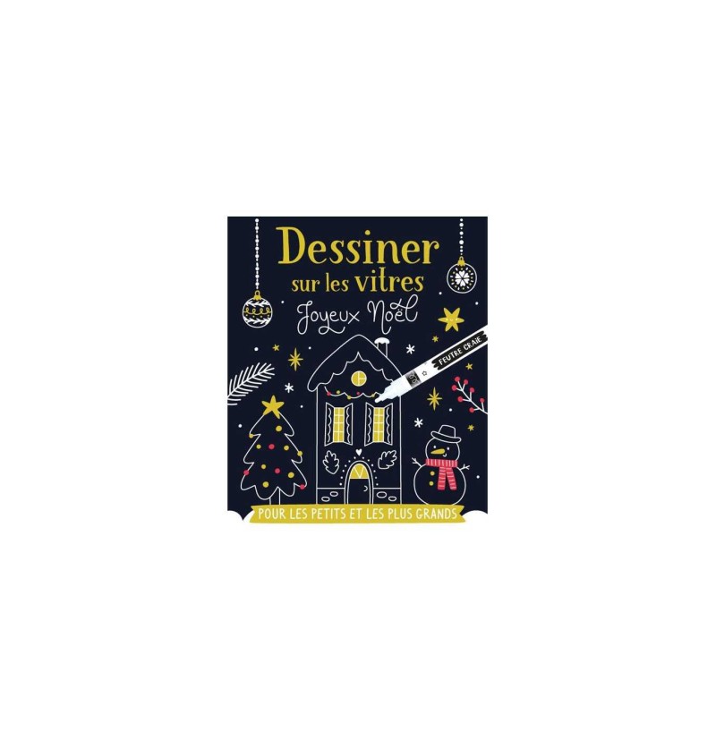COFFRET DESSINER SUR LES...