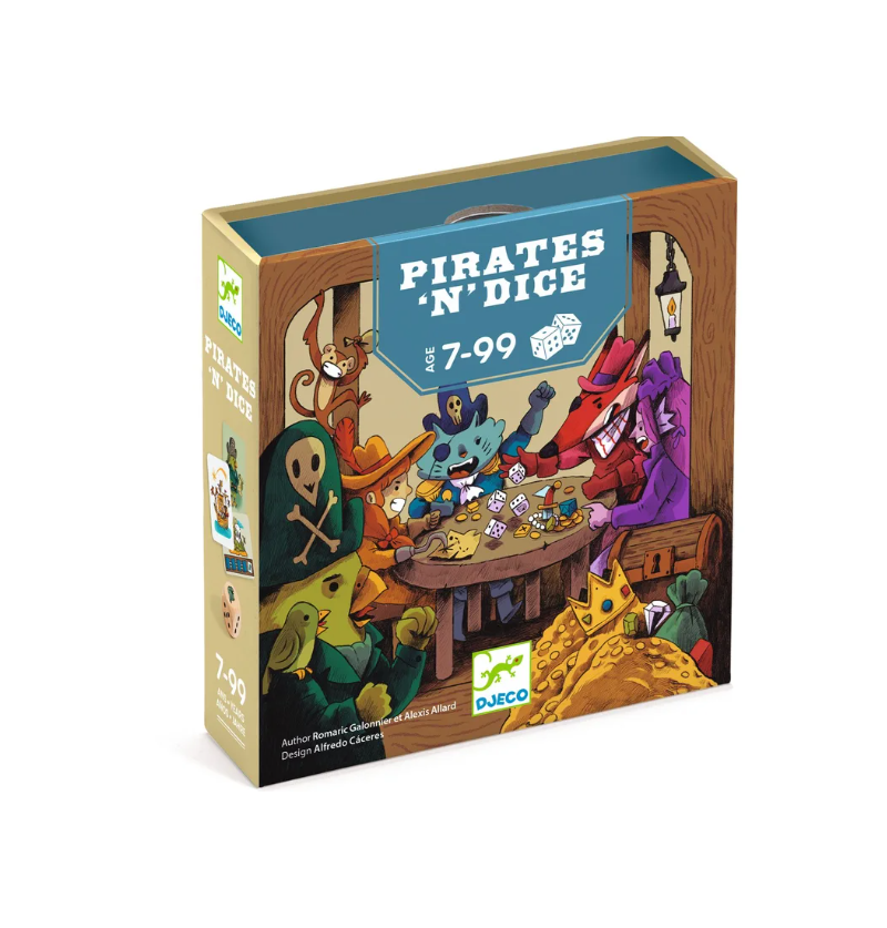 PIRATES'N'DICE
