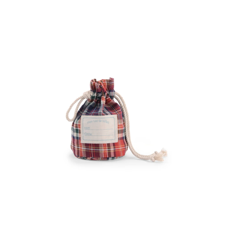 SAC DE BILLES BON POINT