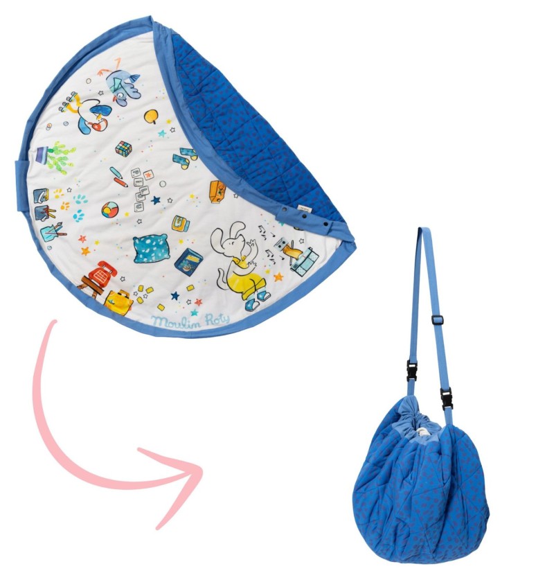 PLAY & GO SOFT - PUCE ET PILOU