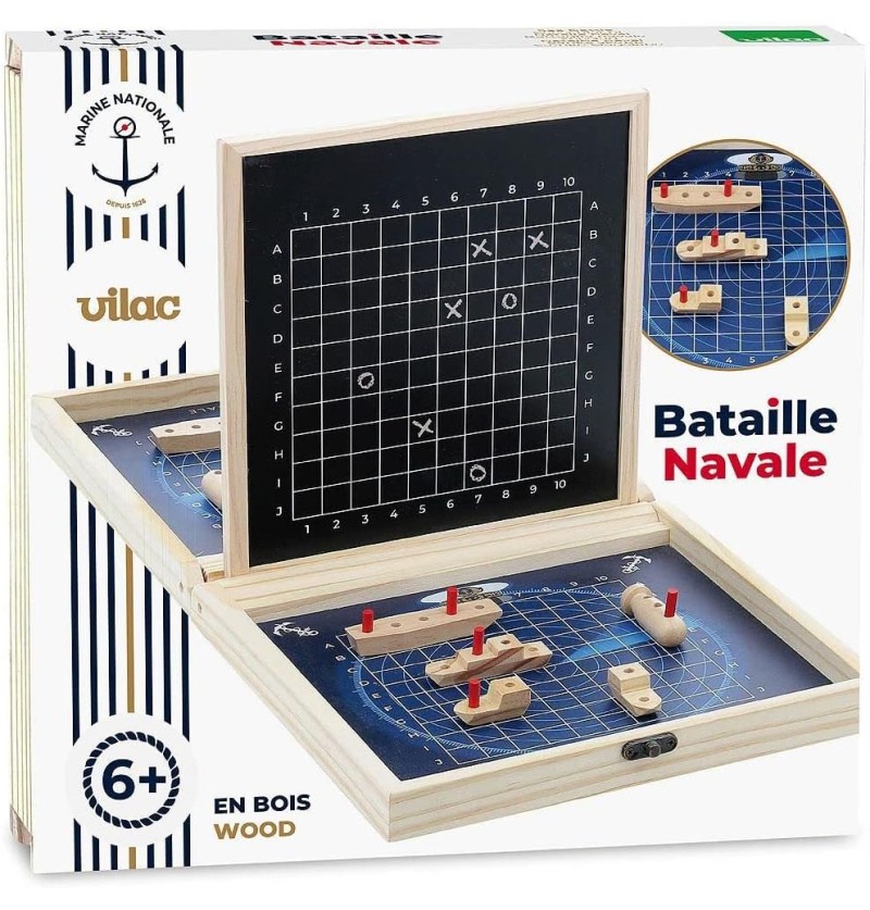 BATAILLE NAVALE - MARINE...